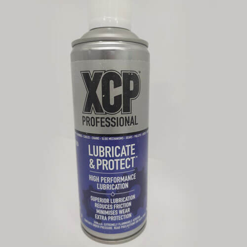 xcp lubricate and protect