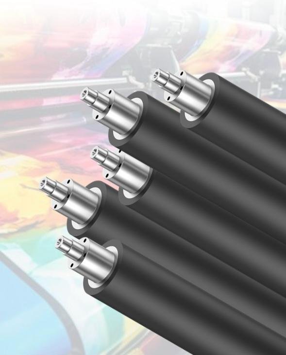 Printcom blankets for web offset press India