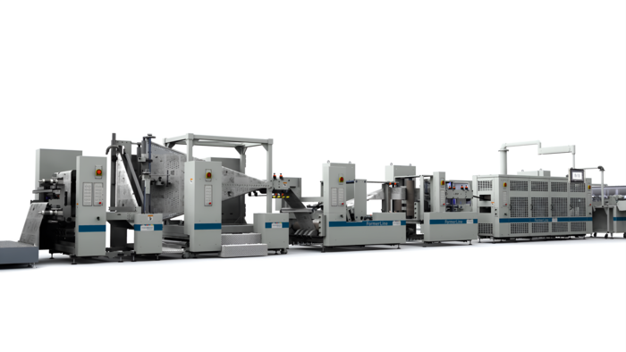 FormerLine digital finishing module
