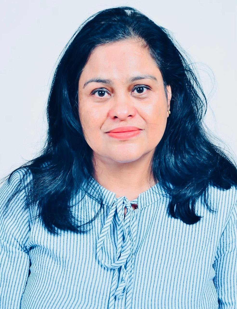 Rekha Sharma, Marketing Manager, manroland Goss India