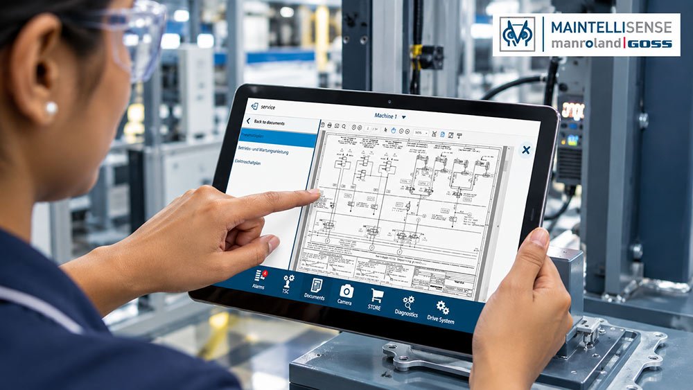 Condition monitoring supports timely preventive maintenance decisions.