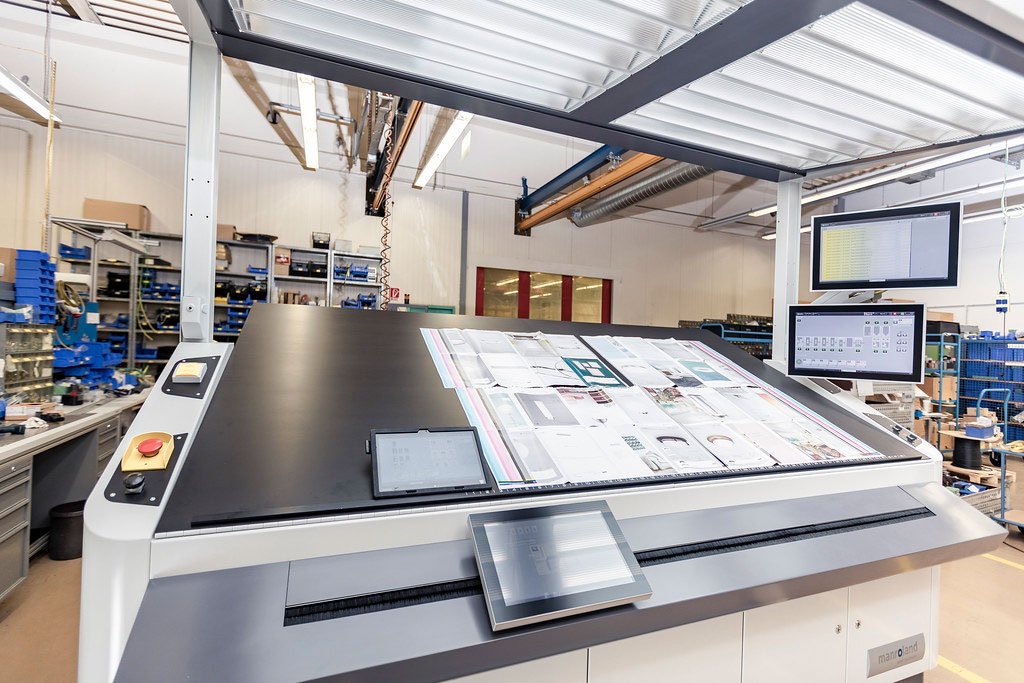 certified pre-owned web offset press