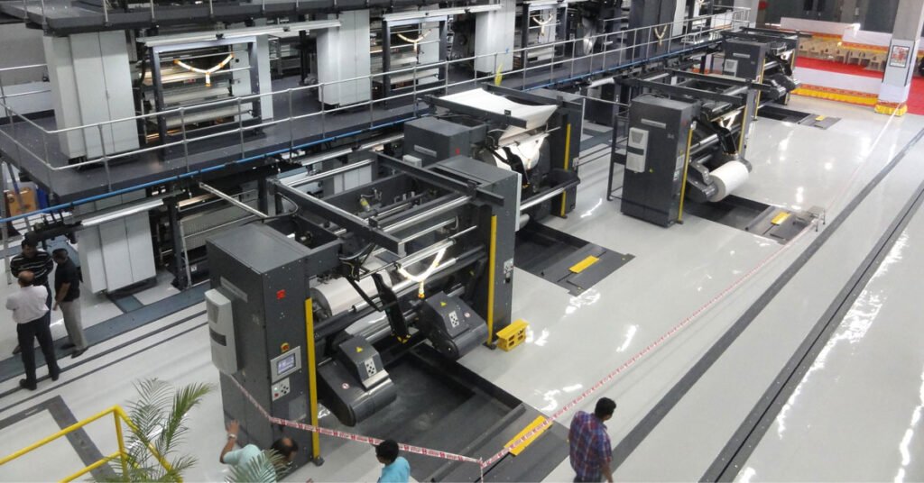 certified pre-owned web offset press