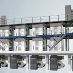 newspaper printing presses