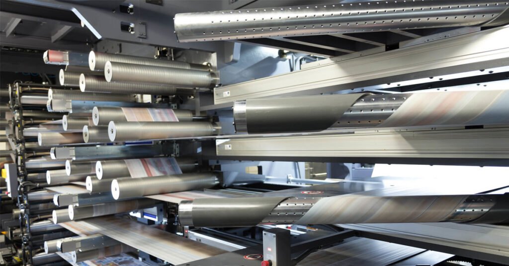 printing press maintenance