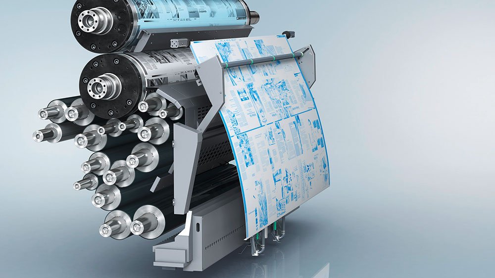 printing press refurbishment